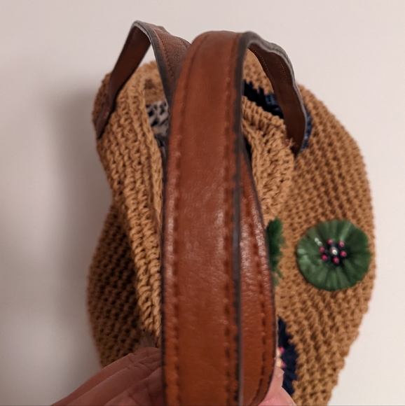 Jessica Simpson beach Tote bag - Picture 5 of 7